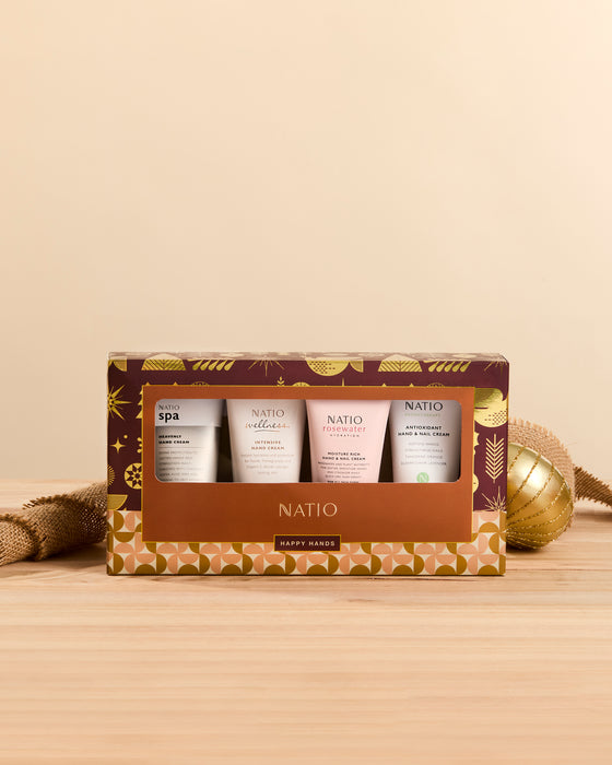 Natio Happy Hands GiftSet