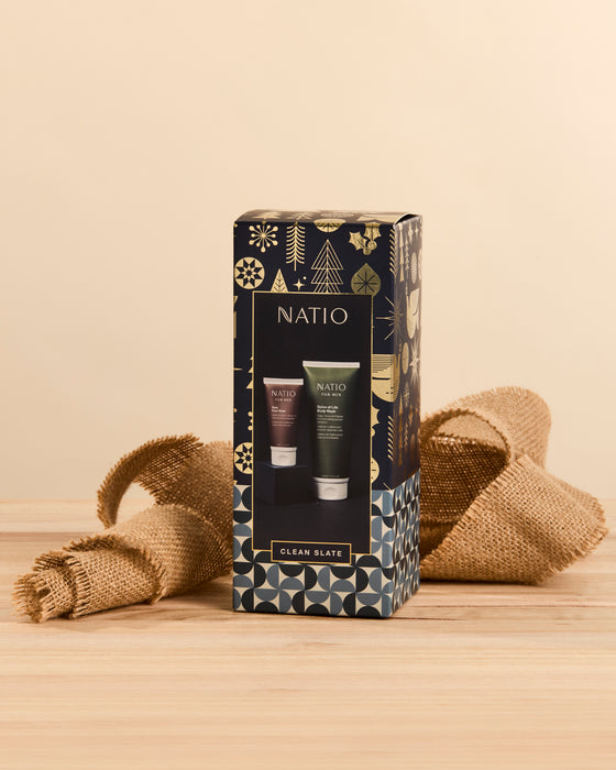 Natio Clean Slate GiftSet