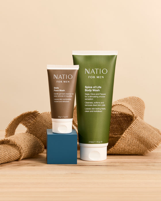 Natio Clean Slate GiftSet