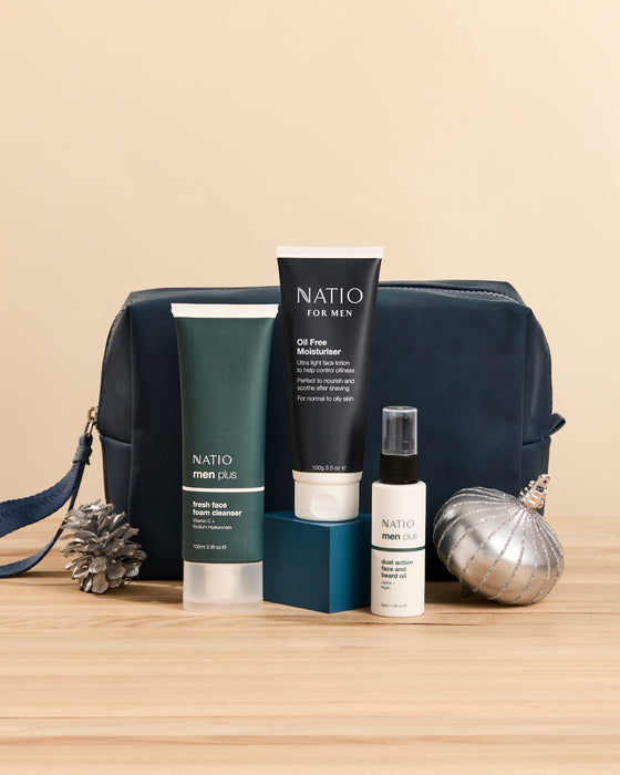 Natio Optimal Skin GiftSet