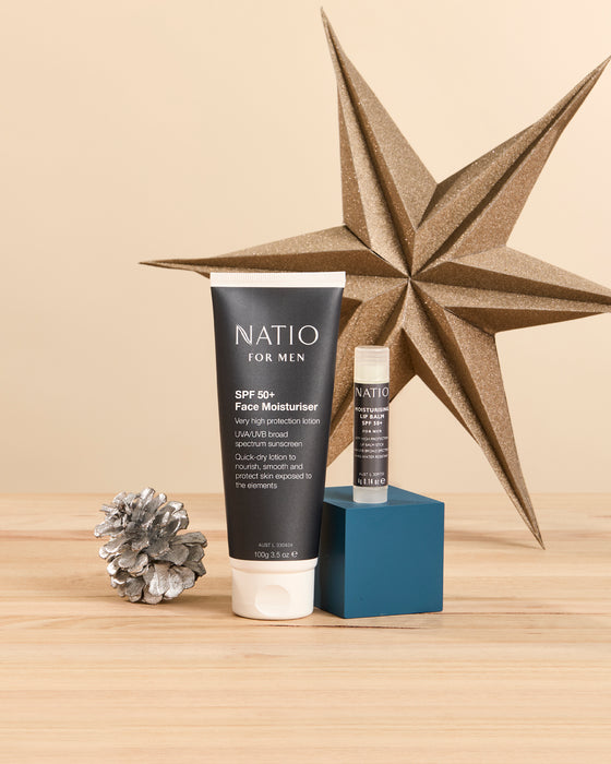 Natio SPF Heroes Gift Pack
