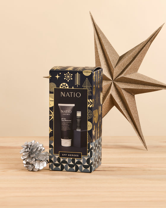 Natio SPF Heroes Gift Pack