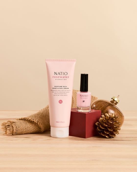 Natio Merry Manicure Gift Pack