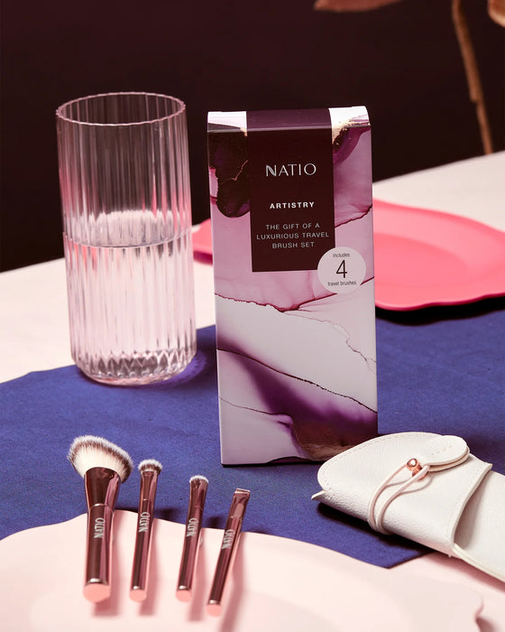 Natio Artistry Gift Set