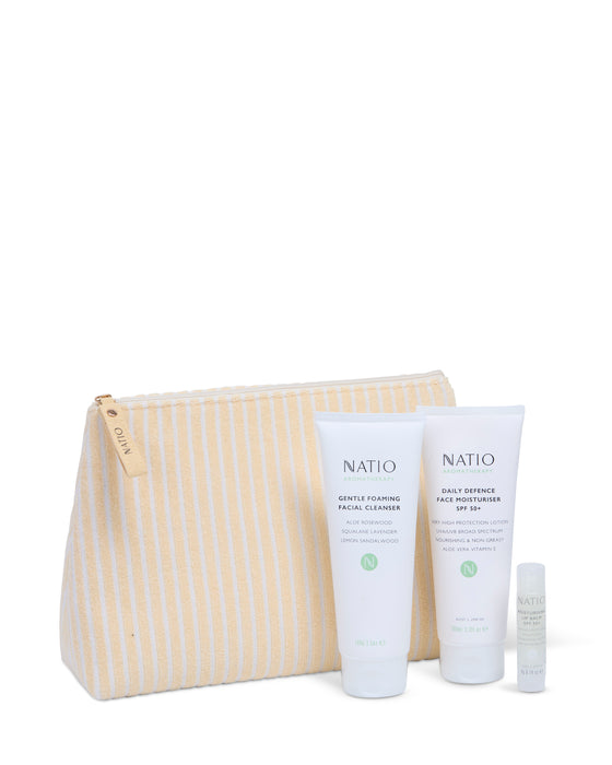 Natio Gentle Spirit Mother's Day Gift Pack.