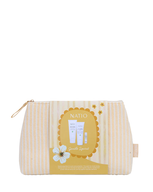 Natio Gentle Spirit Mother's Day Gift Pack.