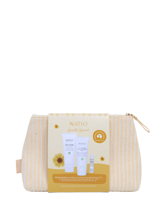 Natio Gentle Spirit Mother's Day Gift Pack.