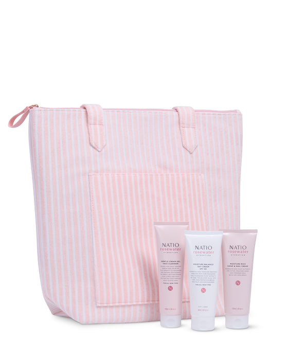 Natio Graceful Aura Mother's Day Gift Pack.