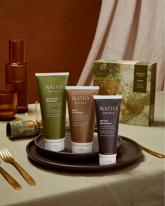 Natio Dapper Gift Set