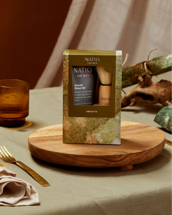 Natio Smooth Gift Set