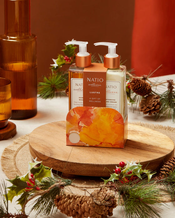 Natio Lustre Gift Set