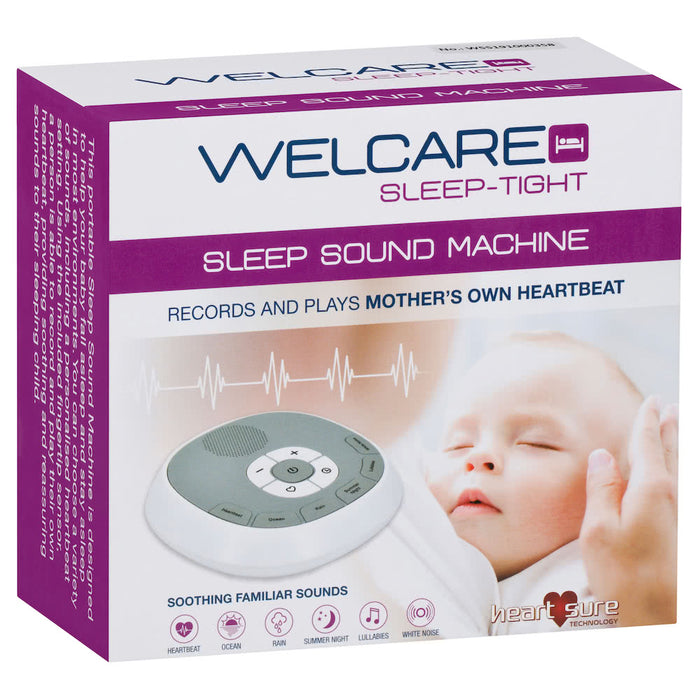 Welcare Sleep Sound Machine