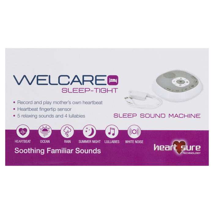 Welcare Sleep Sound Machine