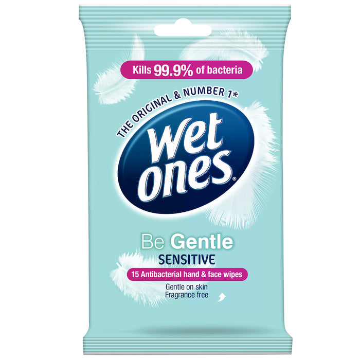 Wet Ones Be Gentle 旅行套装 15