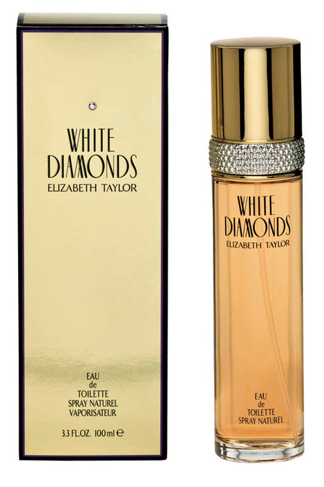 White Diamonds EDT 100ml