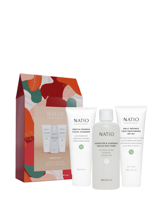 Natio Generous Gift Set