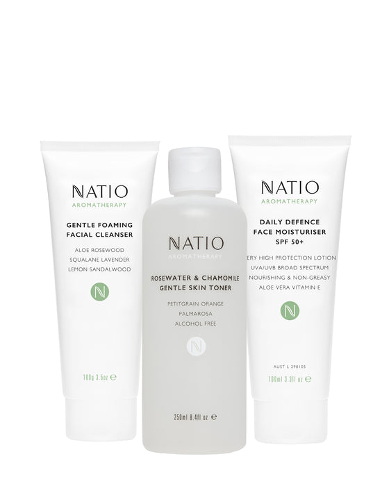 Natio Generous Gift Set