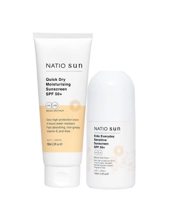 Natio Beach Gift Set