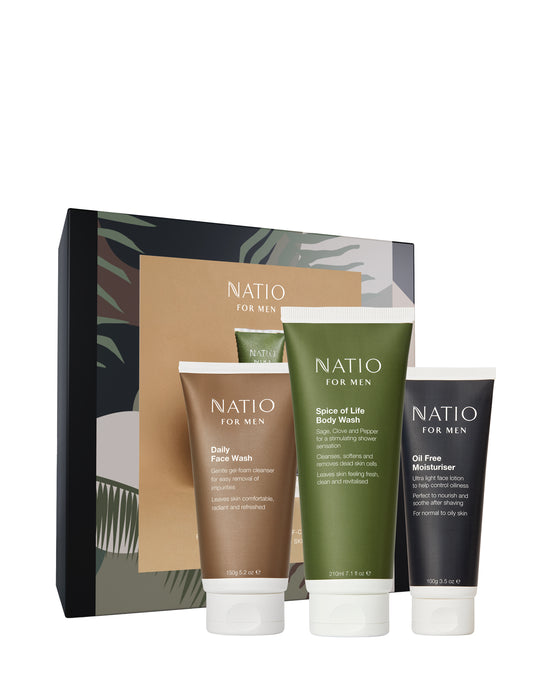 Natio Complete Gift Set