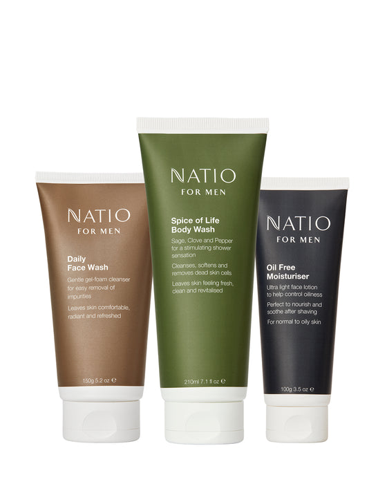 Natio Complete Gift Set