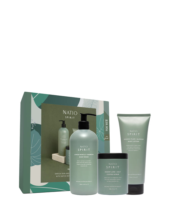 Natio Oasis Gift Set