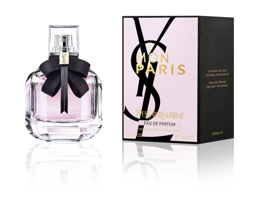 Yves Saint Laurent Mon Paris EDP 50ml