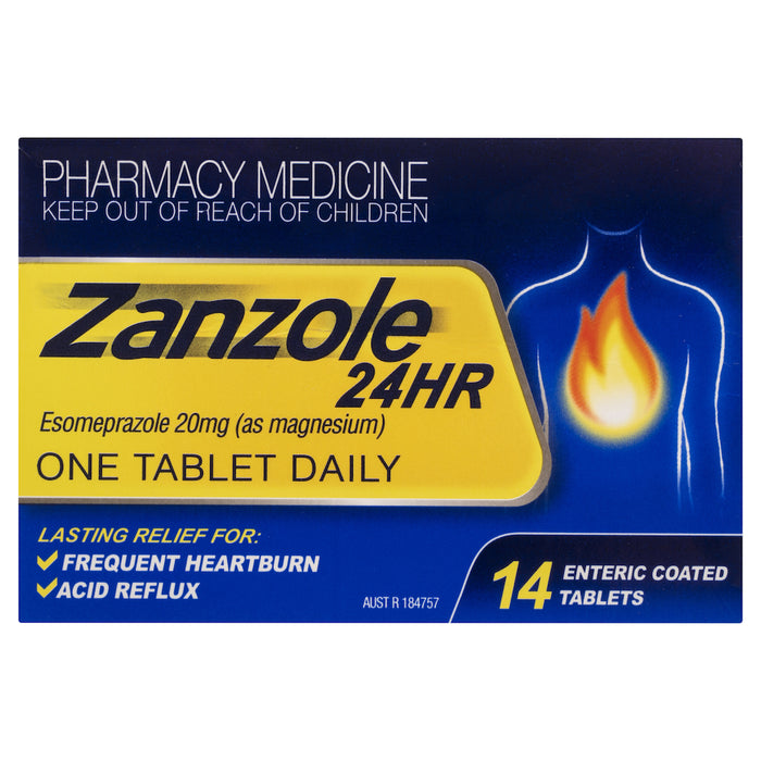 Zanzole 20mg Tablets 14