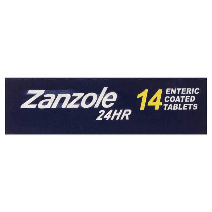 Zanzole 20mg Tablets 14