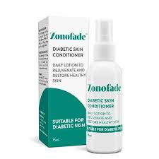 Zonofade Diabetic Skin Conditioner.