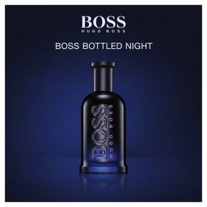 Boss Bottled Night EDT 100ml