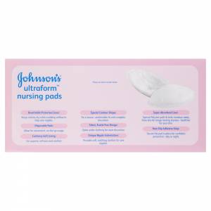 Johnson's® Disposable Nursing Pads