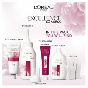 L'Oreal Excellence 5.3 Golden Brown