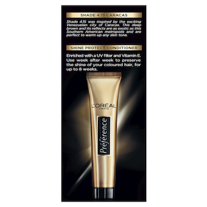 L'Oreal Preference 4.15 Intense Deep Brown