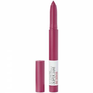 Maybelline SuperStay Matte Ink Crayon Lipstick Treat Yourself #deleted