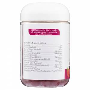 Nature's Way VitaGummies Womens Multi 100 Gummies