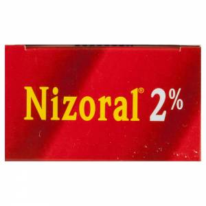 Nizoral Shampoo 2% 60ml