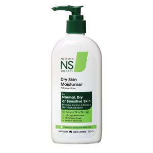NS-7 Dry Skin Moisturiser 250ml