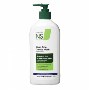 NS Soap Free Wash 500ml