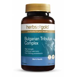Herbs Of Gold Bulgarian Tribulus Complex 60 Tablet...