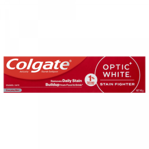 Colgate Toothpaste Optic White 140g