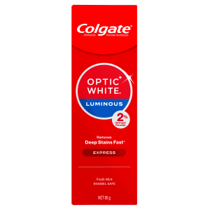 Colgate Toothpaste Optic White Express 85g