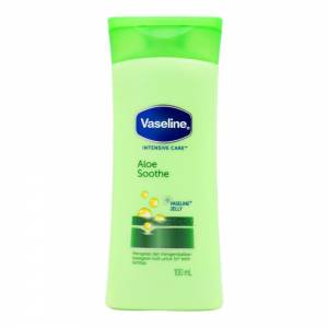 Vaseline Intensive Care Aloe Soothe Body Lotion 10...