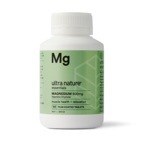 Ultra Nature Magnesium 500 mg - 100 Tabs