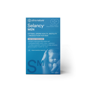 Ultra Nature Selancy Men 60 Tablets