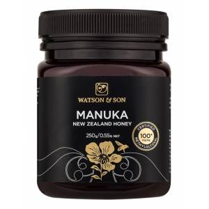 Watson & Son Manuka Honey 100+ 250g