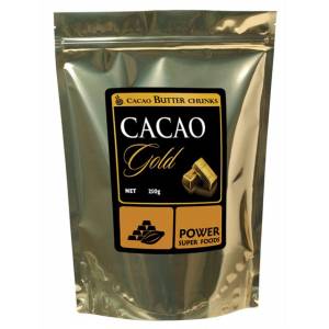 Power Super Foods Cacao Gold Butter Chunks 250g