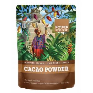 Power Super Foods Cacao Powder The Origin Series 1...