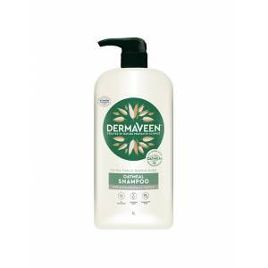 Dermaveen Daily Nourish Oatmeal Shampoo 1 Litre