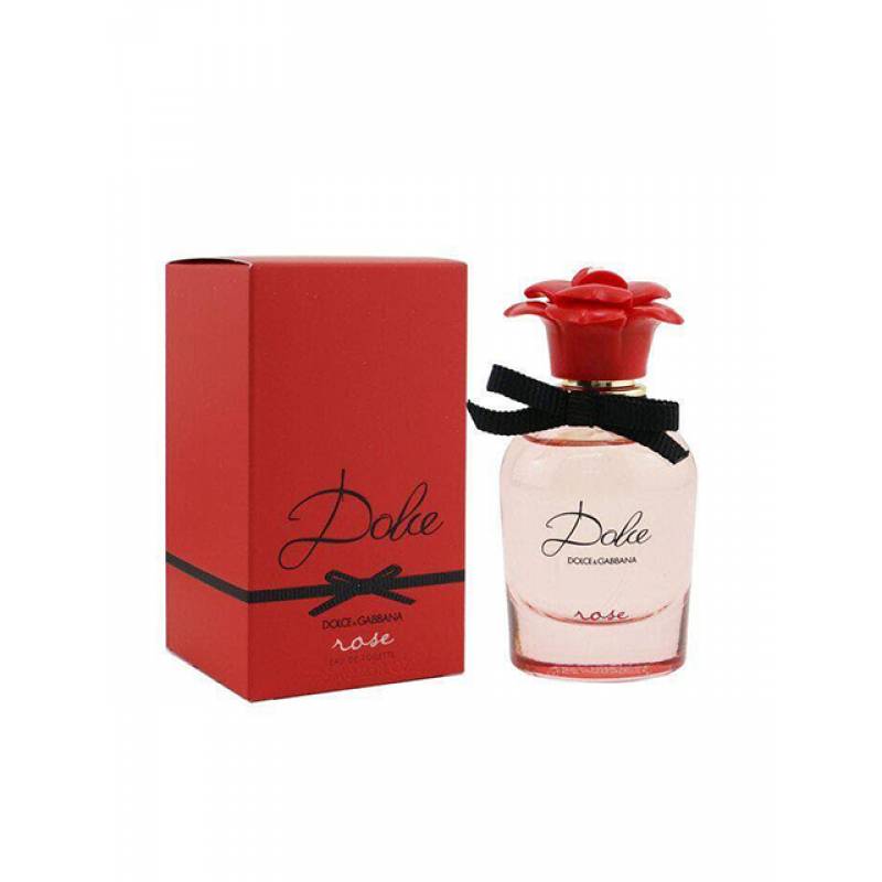 Dolce & Gabbana Dolce Rose EDT 75ml - 3423222016234