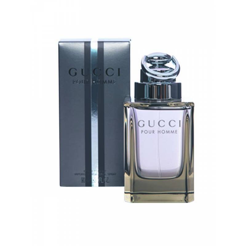 Gucci By Gucci Pour Homme EDT 90ml Spray
